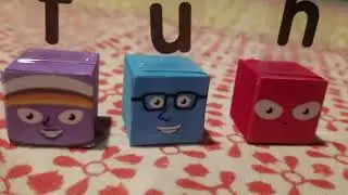Alphablocks in Real Life - Season 1, Episode 3: Helping Fun