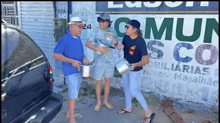 Quebrando As Panelas De Pressão Só Pra Sair De Casa! Vai Vendo Só 😅