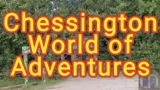 Chessington World Of Adventures, Explorer Glamping, After Hours in the Park, Mardi Grraaa Carnival