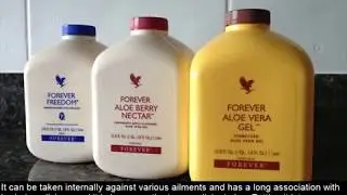forever living aloe vera juice side effects