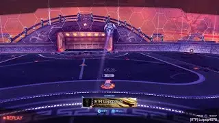 Rocket League double tap