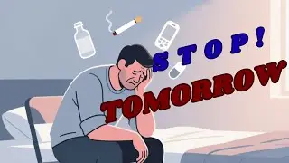 Understanding Addiction: Why &ldquo;I&rsquo;ll Stop Tomorrow&rdquo; Is Harder Than It Feels