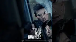 The Man from Nowhere 2010 vs Rocky Handsome 2016 #shorts