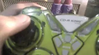 MrGamePWNED - CD-R King Pro Controller