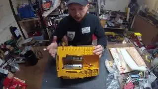 Caterpillar DT10 kit 1:16 Part1