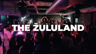 KTB DJž - LIVE FROM LONDON | LOWER DECK GREENWICH | 1.8.25 I THE ŽULULAND EXPERIENCE (4K)