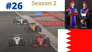 F1 2020 My Team Career #26 Spins, Mistakes and Making History