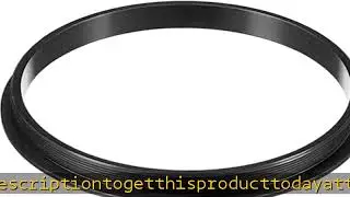 Cokin 95mm Adaptor Ring with 1.00 Thread Pitch for L (Z) Series Filter Holder