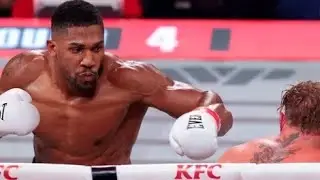 Star Boxer Anthony Joshua made the first  VERY EMOTIONAL public address after the tragic accident .