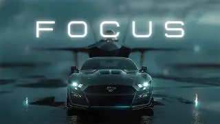 Focus on What Matters: Deep Work Music (1 Hour Session)