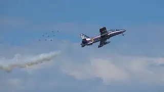 FRECCE TRICOLORI - RIMINI AIR SHOW 2023