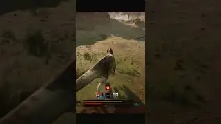 Hunting Risks in Path #pathoftitans #dinosaurfights #dinosaur #gamergirl