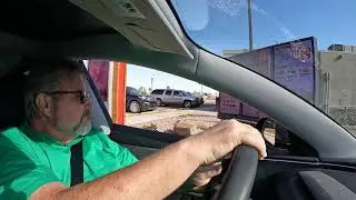 Burger King Drive Thru, 2 for $5 Sausage & Egg Breakfast Croissant & Biscuit, Gila Bend, Arizona NGH