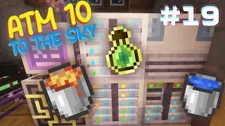 Fluid Drive Irrelevance - ATM10 To The Sky #19