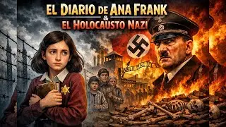 EL DIARIO DE ANA FRANK 2001 I PEL&Iacute;CULA COMPLETA EN ESPA&Ntilde;OL #antisemitismo #israel @JuanCarlosCuello