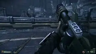 Warhammer 40,000: Darktide - All Reload Animations