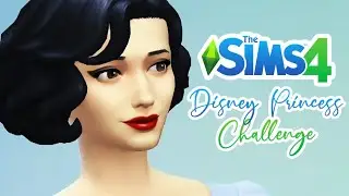 BEING A SINGLE MOM IS HARD ( Sims 4 Princess Challenge ) P9