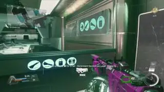 Infinite Warfare - NV4 Fallout beast Gun Variant