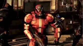 Mass Effect 3 | Integrated Co-Op Multiplayer