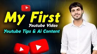 My First YouTube Video | Introduction | Start New YouTube Channel | Pankaj Tech Wala 2.0