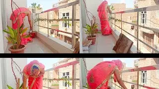 🙆🌸🤷 Indian mom cleaning vlog II Indian mom cleaning Routine 🙆🤷 Indian badroom cleaning
