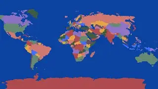 Yakko's World (Corrected but Animated) Updated as of 4-23-19 (Instrumental)