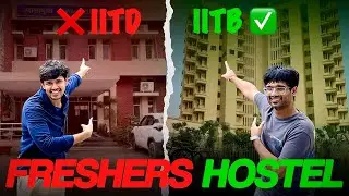 Why IITB is Simply BETTER than IITD🤐 ft @Bhavay Deshwal [IIT-DELHI]