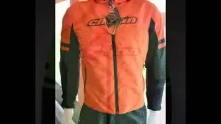JAKET MOTOR KEREN CONTIN SUAVE FULL PROTECTOR