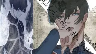 BLUE LOCK REACT TO RIN || PART 1 || riqxsailla