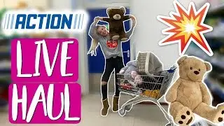 YAY... ACTION LIVE HAUL! Ihr bestimmt & gewinnt! IGiulia Groth