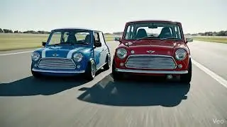 Ep001 Classic Mini but Smaller - Aluminium Bodied 4/5ths scale Mini with EV Powertrain
