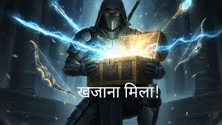 निंजा को खजाना मिला 🤩।। NINJA KO KHAJANA MILA 🤩