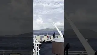 Short: The British Virgin Islands, Norman Island Anchorage
