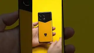 Redmi k70 pro champion edition