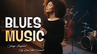 Etta Mae Hartwell-Inspired Blues & Soul | Timeless Songs of Love, Heartbreak & Strength