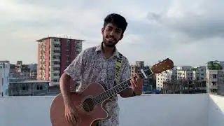 Tarif Karu Kya Uski cover by Mahir Abrar