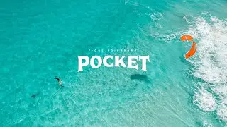 F-ONE | POCKET - Foil Collection 2022