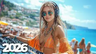 Summer Nostalgia Mix 2026 🍓Best Popular Songs Chillout 2026🍓Faded, Supergirl, A Sky Full Of Star #3