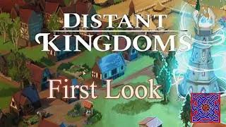 Distant Kingdoms Early Access Demo First Look