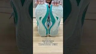 EARLY KD 4 EASTER TRACTION TEST