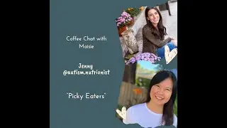 Interview w/Jenny Friedman: Autism Nutritionist