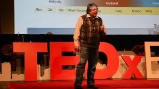 Towards a New Epoch | Glenn Young | TEDxBCIT