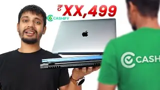 I Sold Apple Macbook to Cashify Check The Reality !