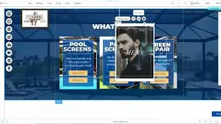 WIX Tutorial - How to Animate Hover Box