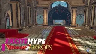 Dragon Quest Heroes (PS3, PS4) - Gameplay