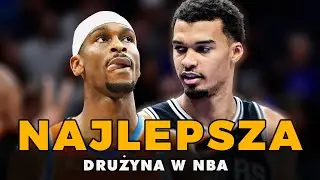 NAJLEPSZA DRUŻYNA NBA. Zmiany na szczycie ► PROFESJONALNE STUDIO NBA 281