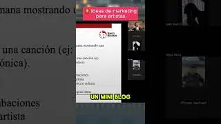 IDEAS para que ESCUCHEN TU M&Uacute;SICA