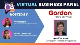 Gordon Food Service - Interview