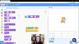 Maker Playground: Scratch Ask Blocks