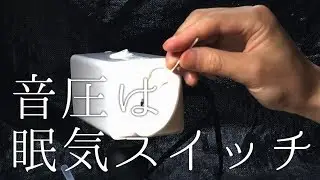 ASMR ゆっくり耳かき / ベビー綿棒 Slow Ear Cleaning with Cotton Swab / SR3D